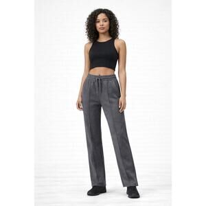 Beverly Hills Polo Club Women’s Gray Jogger Pants | Drawstring | Size L | NWT